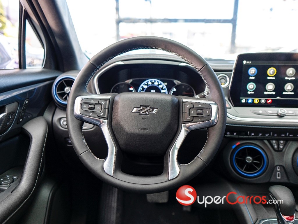 2023 Chevrolet Blazer RS — foto 4 / 10