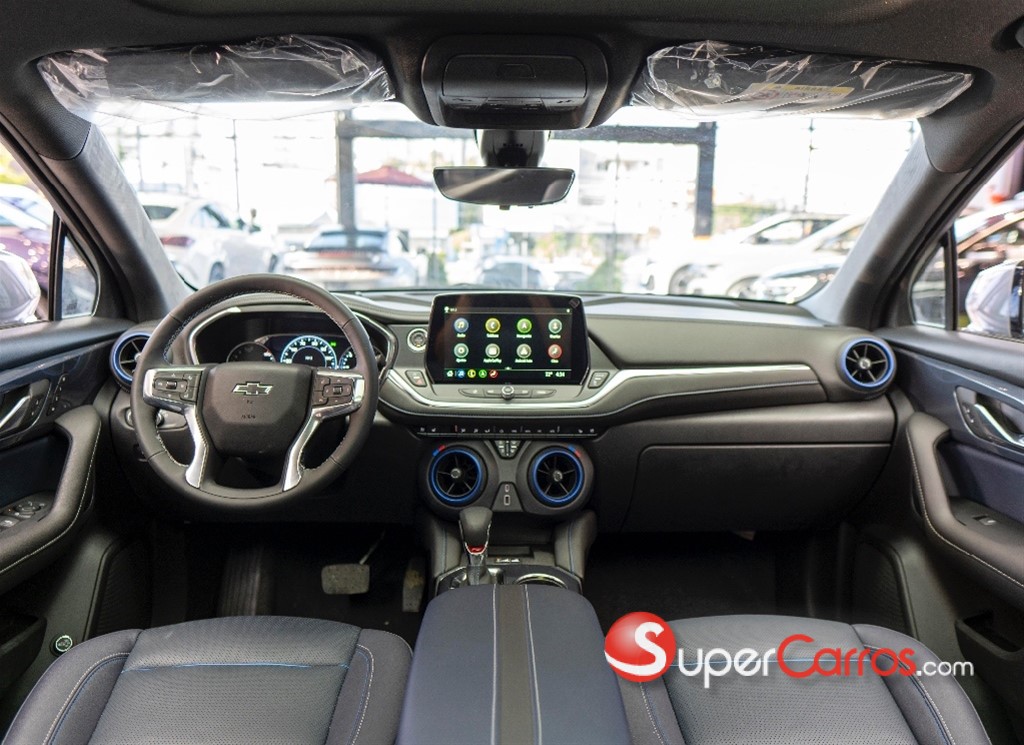 2023 Chevrolet Blazer RS — foto 5 / 10