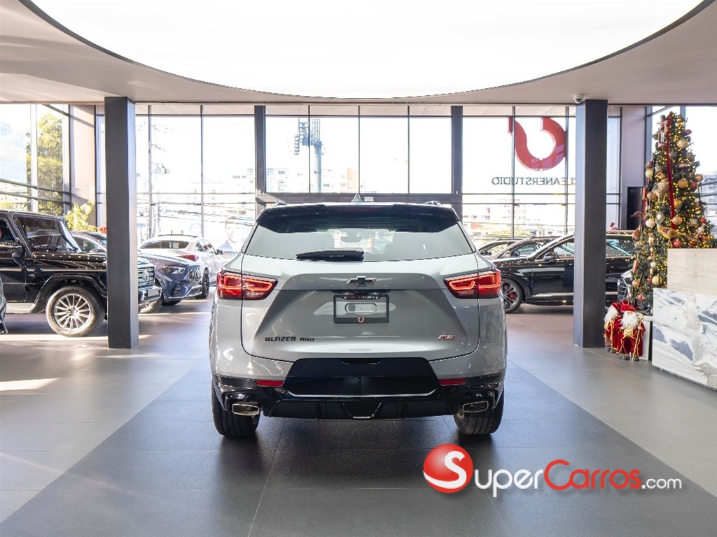 2023 Chevrolet Blazer RS — foto 6 / 10