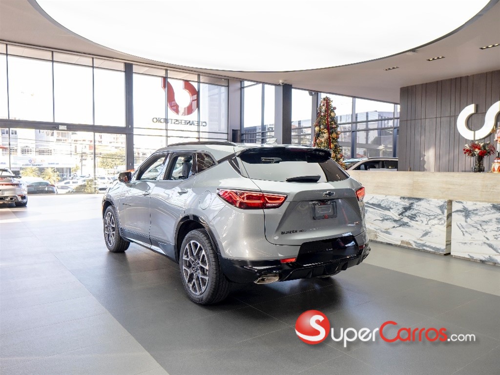 2023 Chevrolet Blazer RS — foto 7 / 10