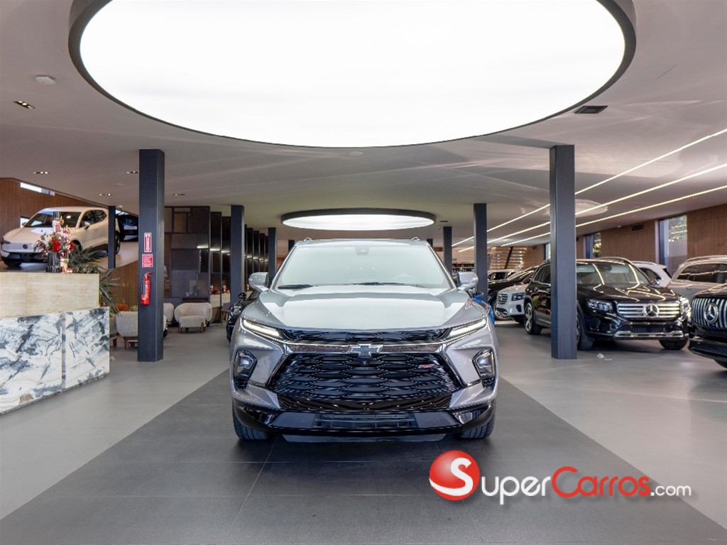 2023 Chevrolet Blazer RS — foto 9 / 10