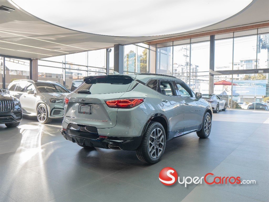 2023 Chevrolet Blazer RS — foto 10 / 10