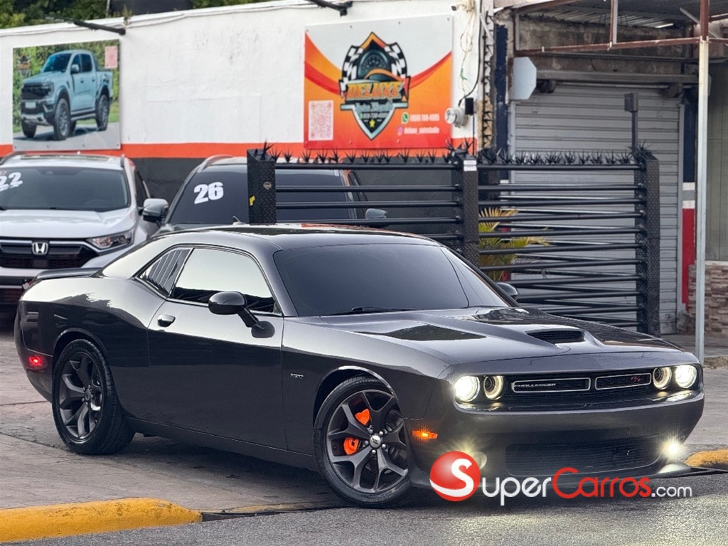 2019 Dodge Challenger RT