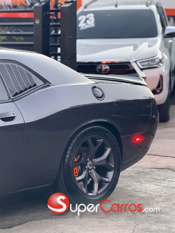 2019 Dodge Challenger RT — foto 11 / 11