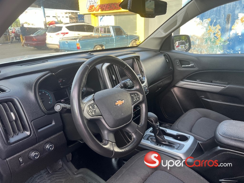 2022 Chevrolet Colorado LT — foto 7 / 8