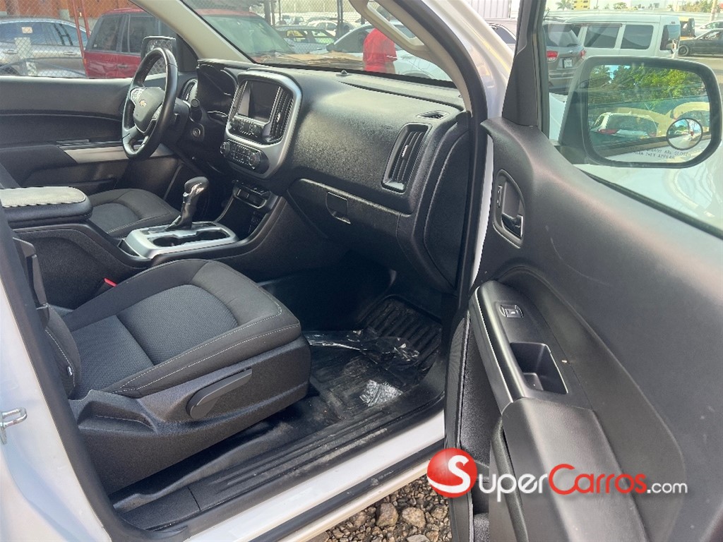 2022 Chevrolet Colorado LT — foto 8 / 8