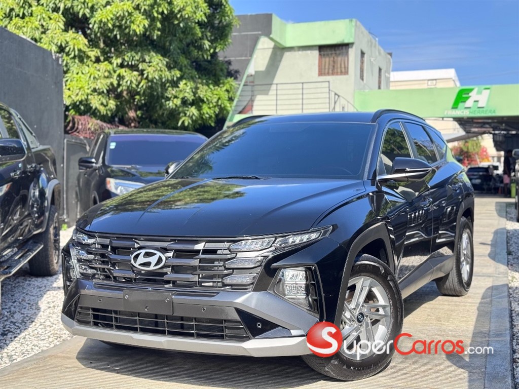 2025 Hyundai Tucson SE