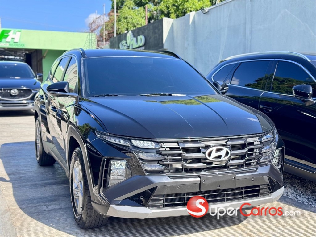 2025 Hyundai Tucson SE — foto 2 / 11