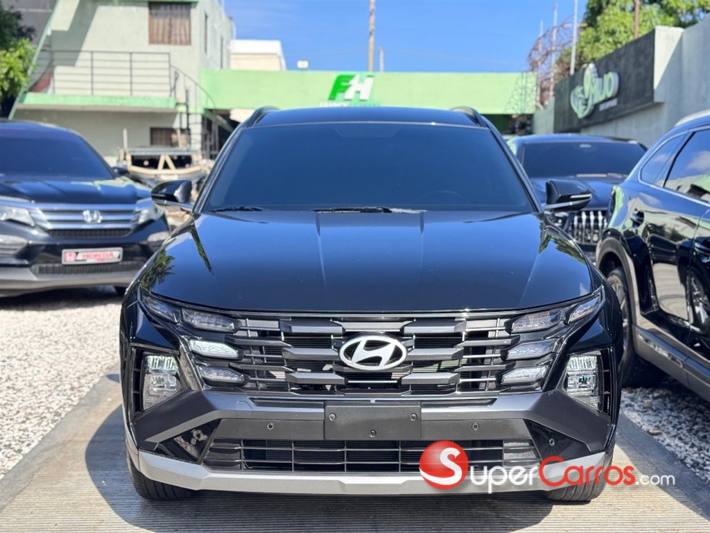 2025 Hyundai Tucson SE — foto 3 / 11