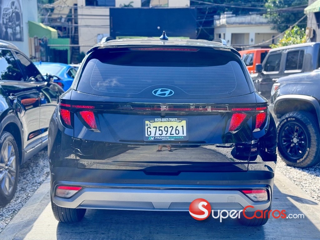 2025 Hyundai Tucson SE — foto 5 / 11