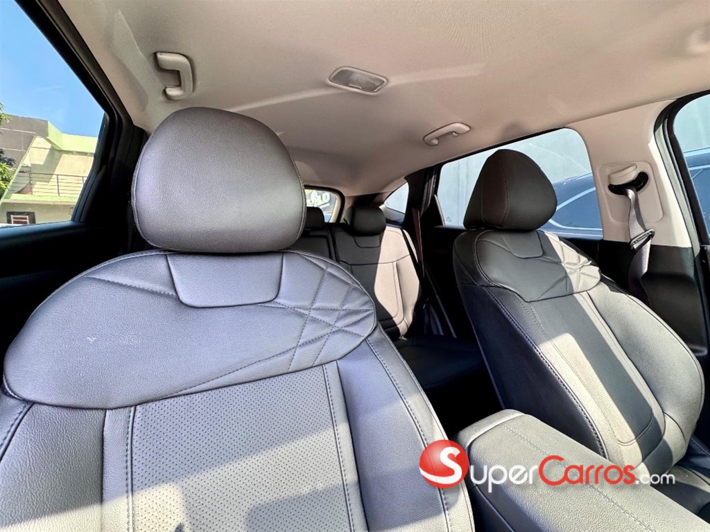 2025 Hyundai Tucson SE — foto 7 / 11
