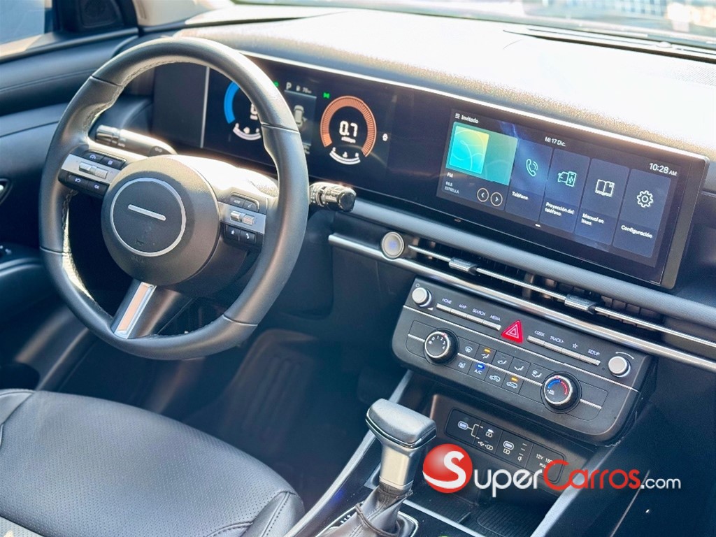2025 Hyundai Tucson SE — foto 9 / 11