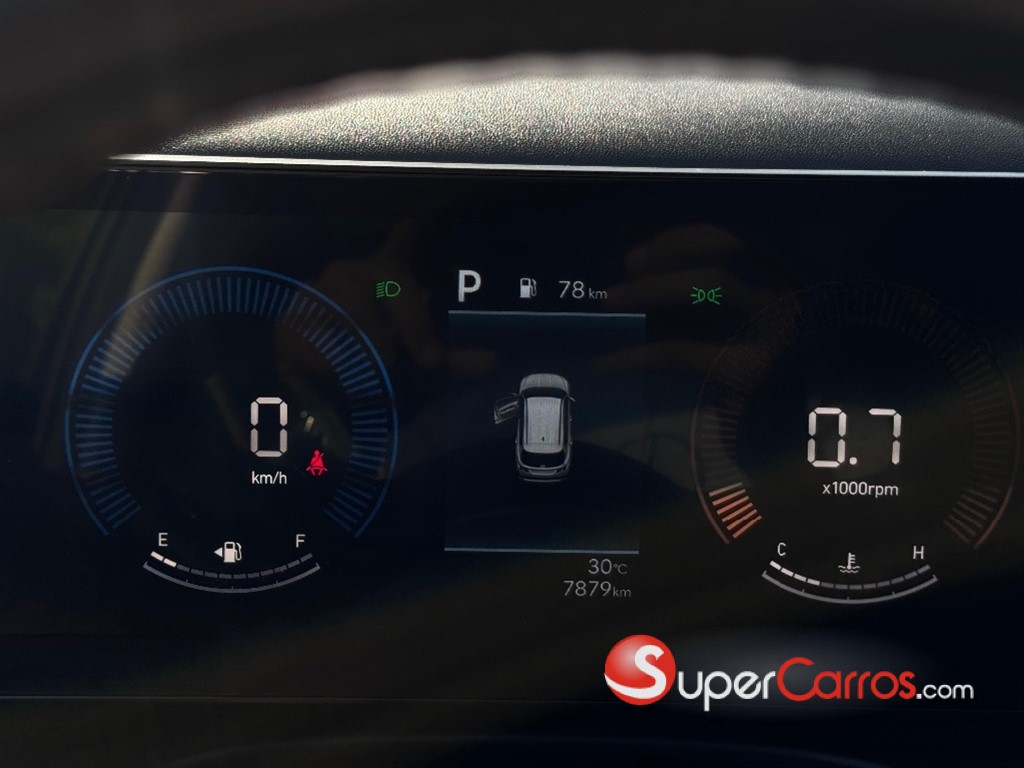 2025 Hyundai Tucson SE — foto 11 / 11