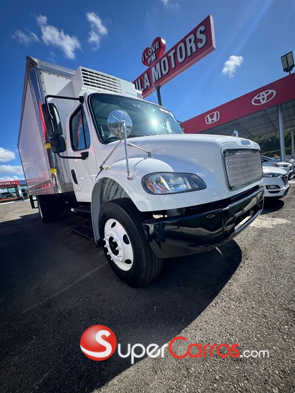 2018 Freightliner Camion