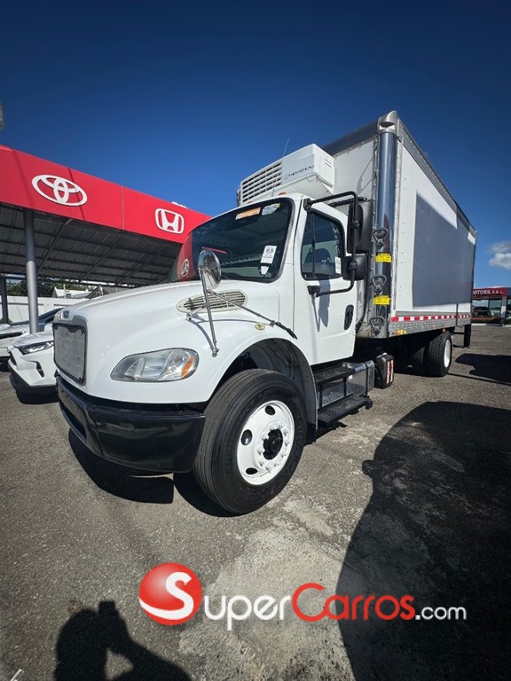 2018 Freightliner Camion — foto 3 / 6