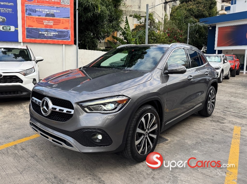 2021 Mercedes-Benz Clase GLA 250 — foto 2 / 12