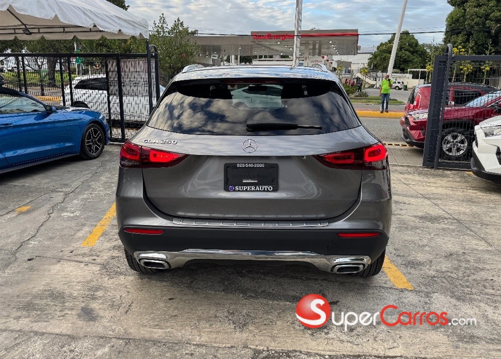 2021 Mercedes-Benz Clase GLA 250 — foto 5 / 12