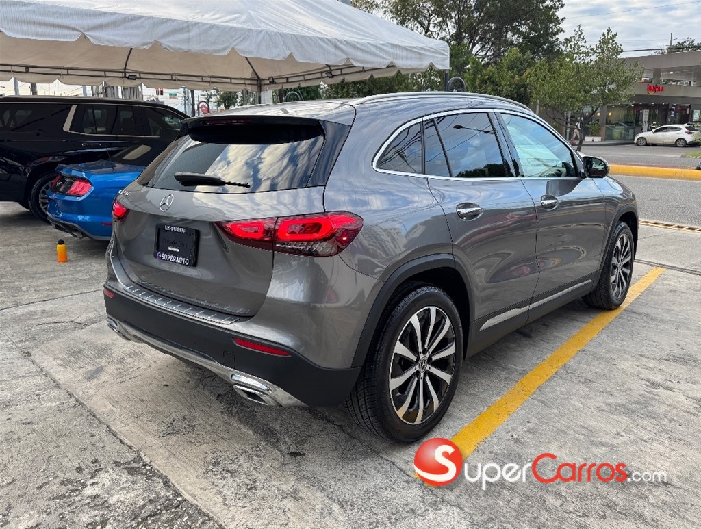 2021 Mercedes-Benz Clase GLA 250 — foto 6 / 12