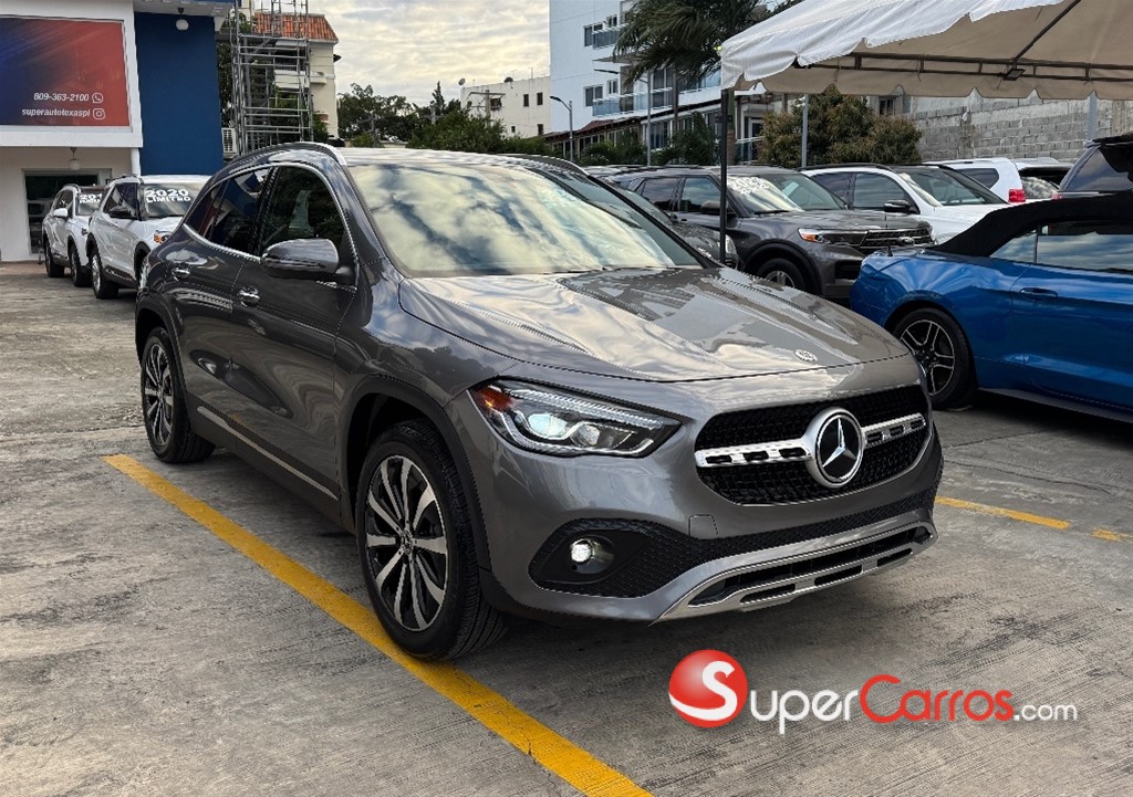 2021 Mercedes-Benz Clase GLA 250 — foto 7 / 12