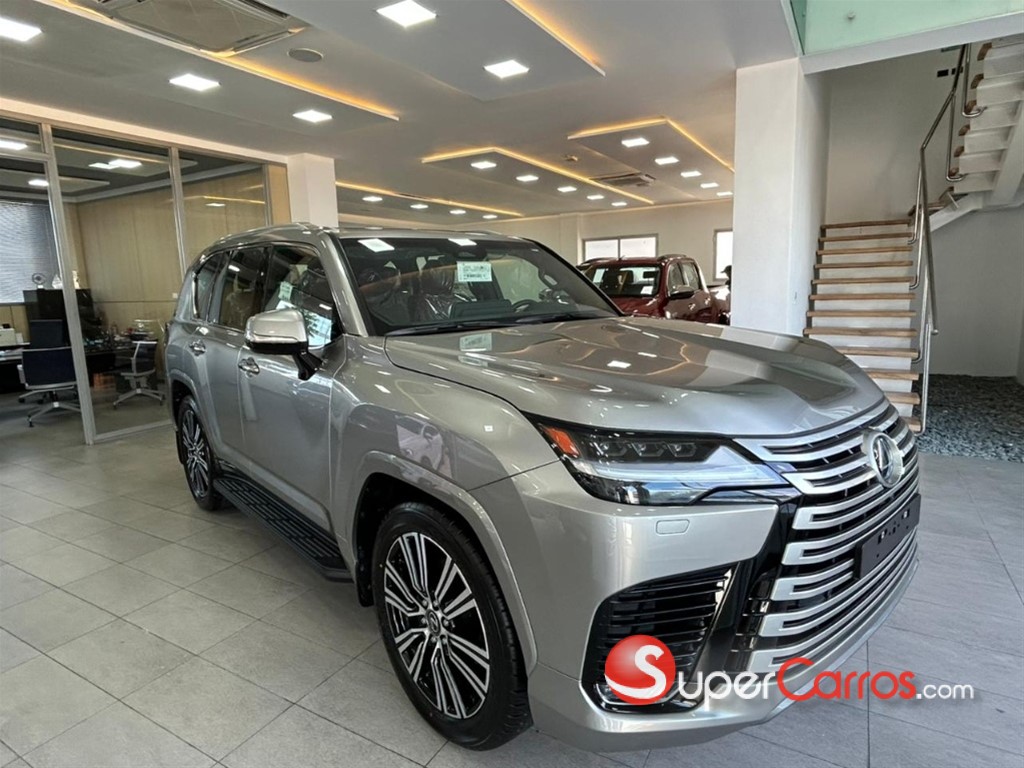2026 Lexus LX 500