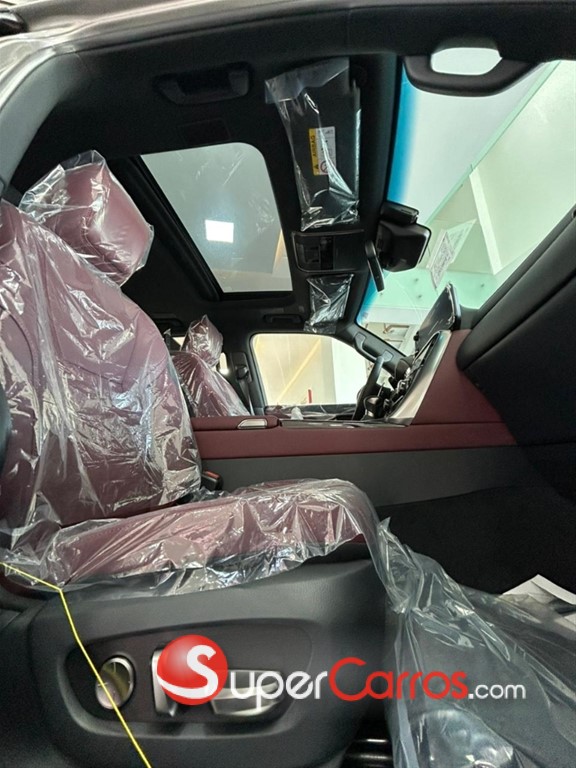 2026 Lexus LX 500 — foto 3 / 12