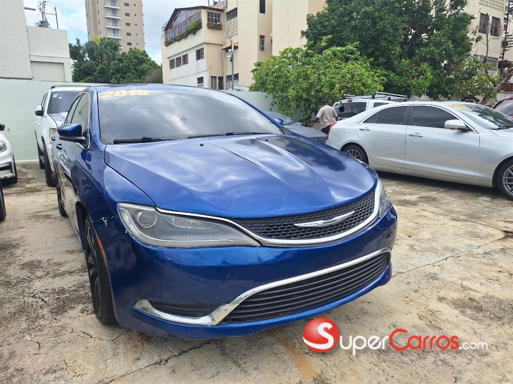 2015 Chrysler 200 Limited — foto 6 / 6