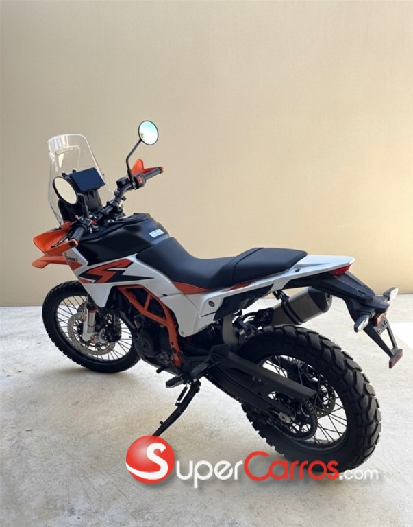 2025 KTM 390 ADVENTURE — foto 5 / 8