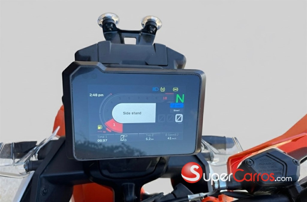 2025 KTM 390 ADVENTURE — foto 6 / 8