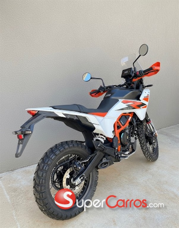 2025 KTM 390 ADVENTURE — foto 8 / 8