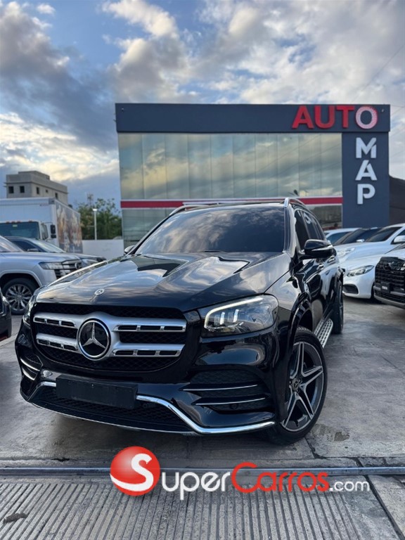 2020 Mercedes-Benz Clase GLS 450 4MATIC AMG
