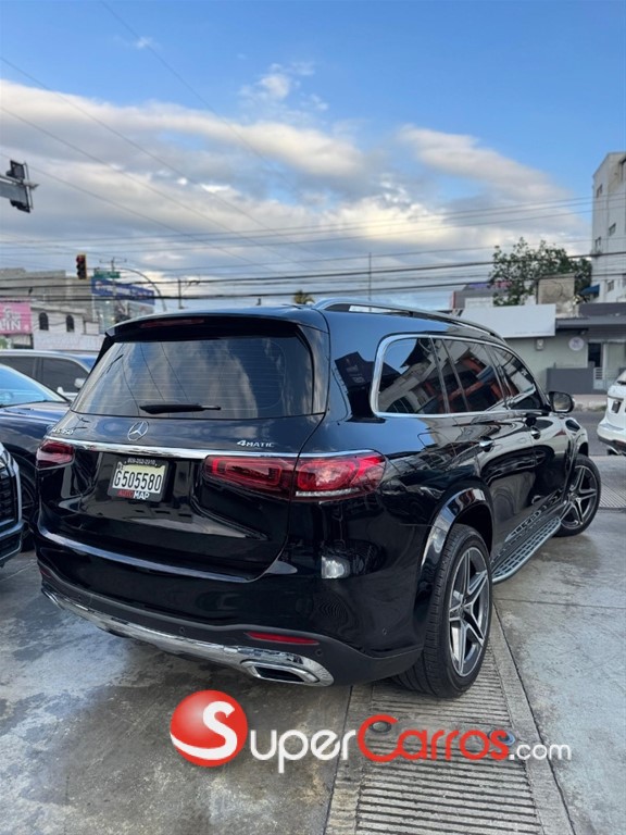 2020 Mercedes-Benz Clase GLS 450 4MATIC AMG — foto 2 / 7