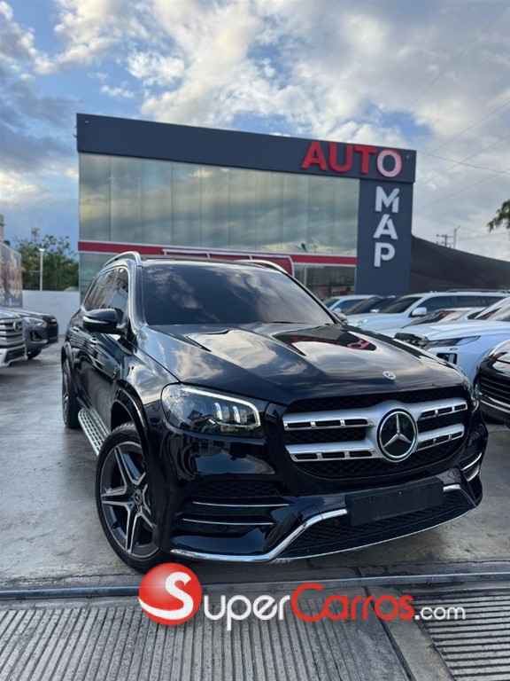 2020 Mercedes-Benz Clase GLS 450 4MATIC AMG — foto 3 / 7