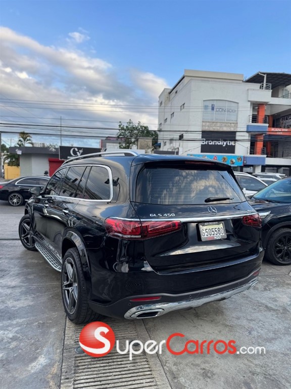 2020 Mercedes-Benz Clase GLS 450 4MATIC AMG — foto 4 / 7