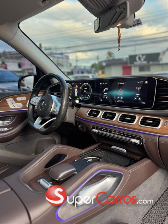 2020 Mercedes-Benz Clase GLS 450 4MATIC AMG — foto 5 / 7