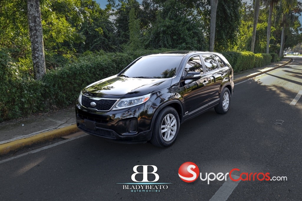 2014 Kia Sorento LX