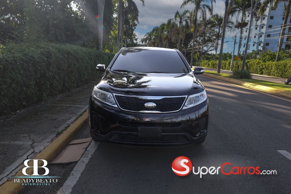 2014 Kia Sorento LX — foto 2 / 11