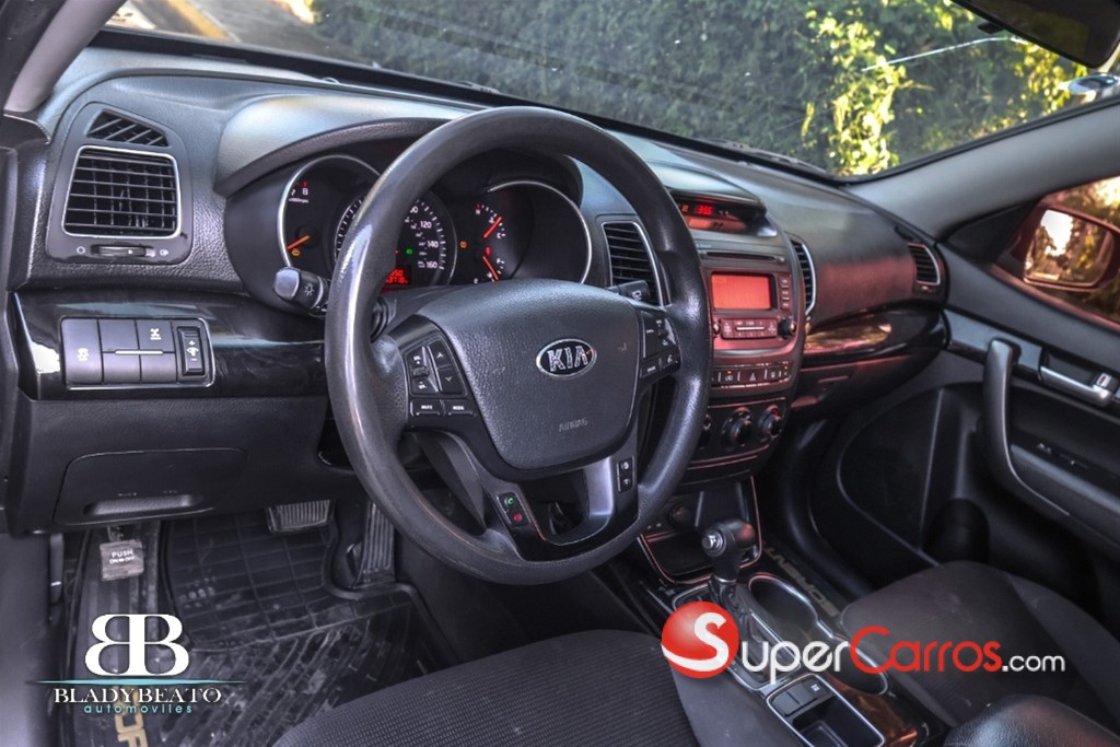 2014 Kia Sorento LX — foto 11 / 11
