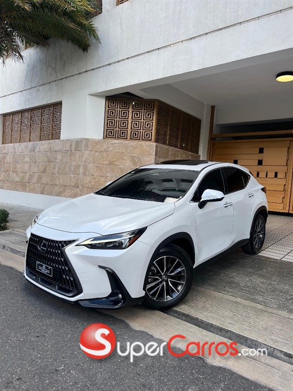 2023 Lexus NX 250