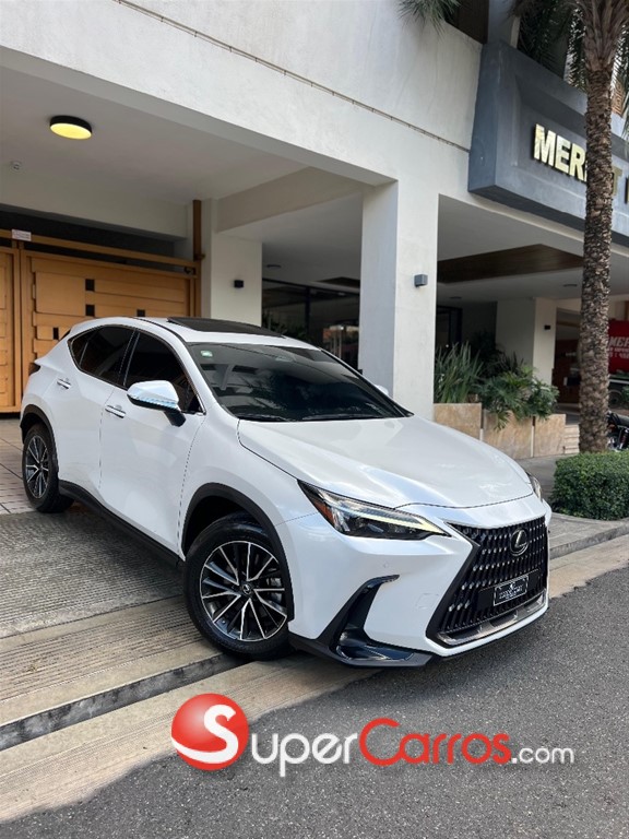 2023 Lexus NX 250 — foto 2 / 8