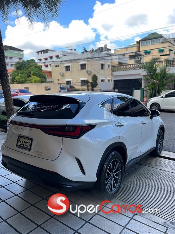 2023 Lexus NX 250 — foto 4 / 8