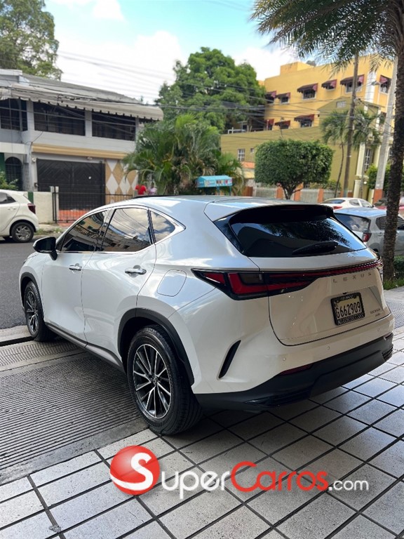 2023 Lexus NX 250 — foto 5 / 8
