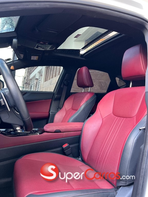2023 Lexus NX 250 — foto 6 / 8