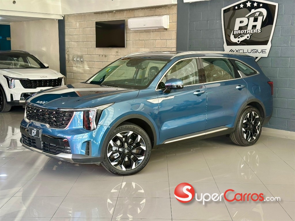 2026 Kia Sorento Luxury