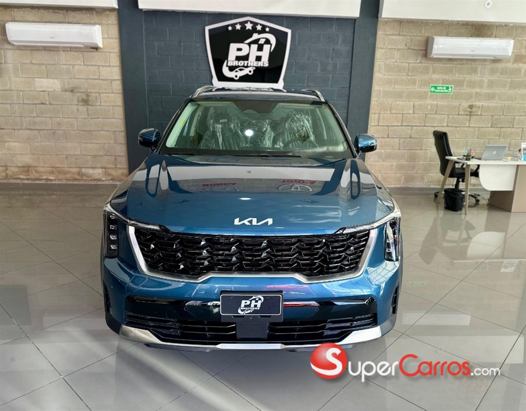 2026 Kia Sorento Luxury — foto 2 / 12