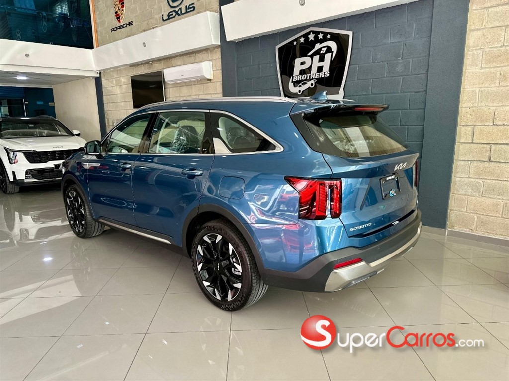 2026 Kia Sorento Luxury — foto 3 / 12