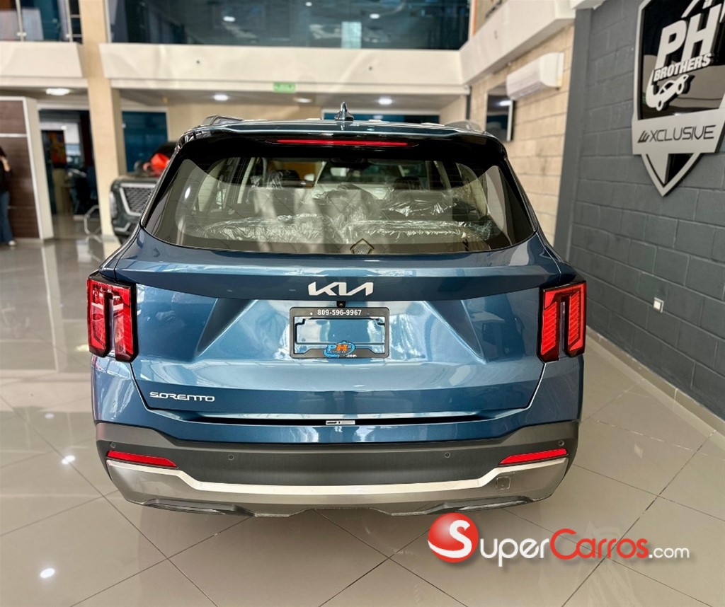 2026 Kia Sorento Luxury — foto 4 / 12