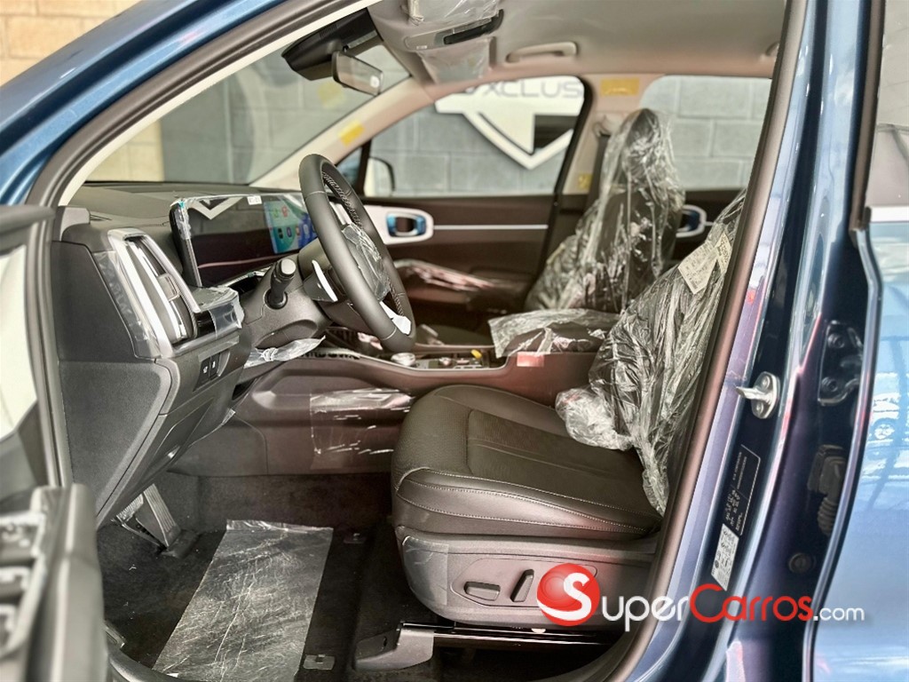 2026 Kia Sorento Luxury — foto 5 / 12