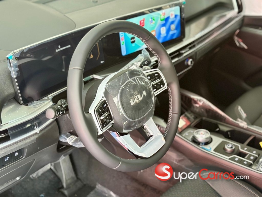 2026 Kia Sorento Luxury — foto 6 / 12