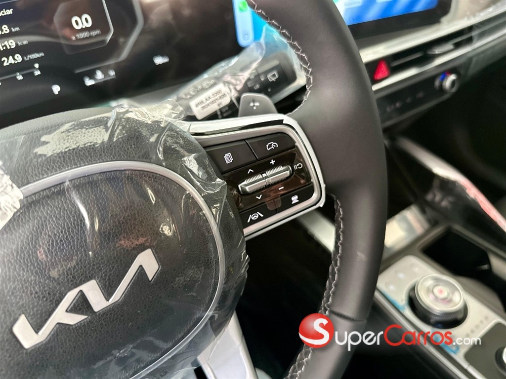 2026 Kia Sorento Luxury — foto 7 / 12