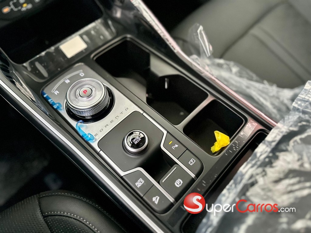2026 Kia Sorento Luxury — foto 9 / 12